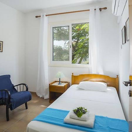 Protaras Beachfront Sirina Lina Suite Паралимни Екстериор снимка