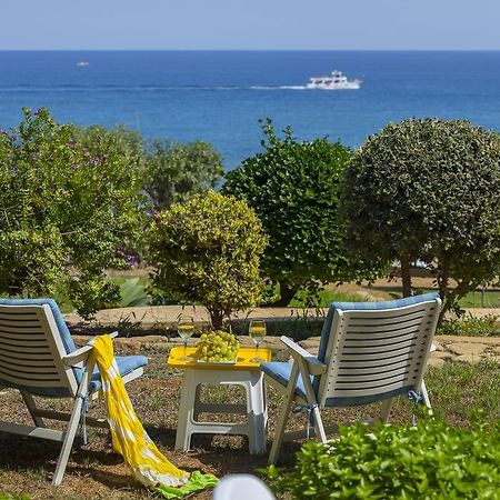 Protaras Beachfront Sirina Lina Suite Паралимни Екстериор снимка