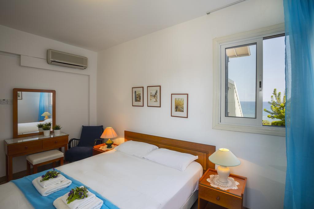 Protaras Beachfront Sirina Lina Suite Паралимни Екстериор снимка