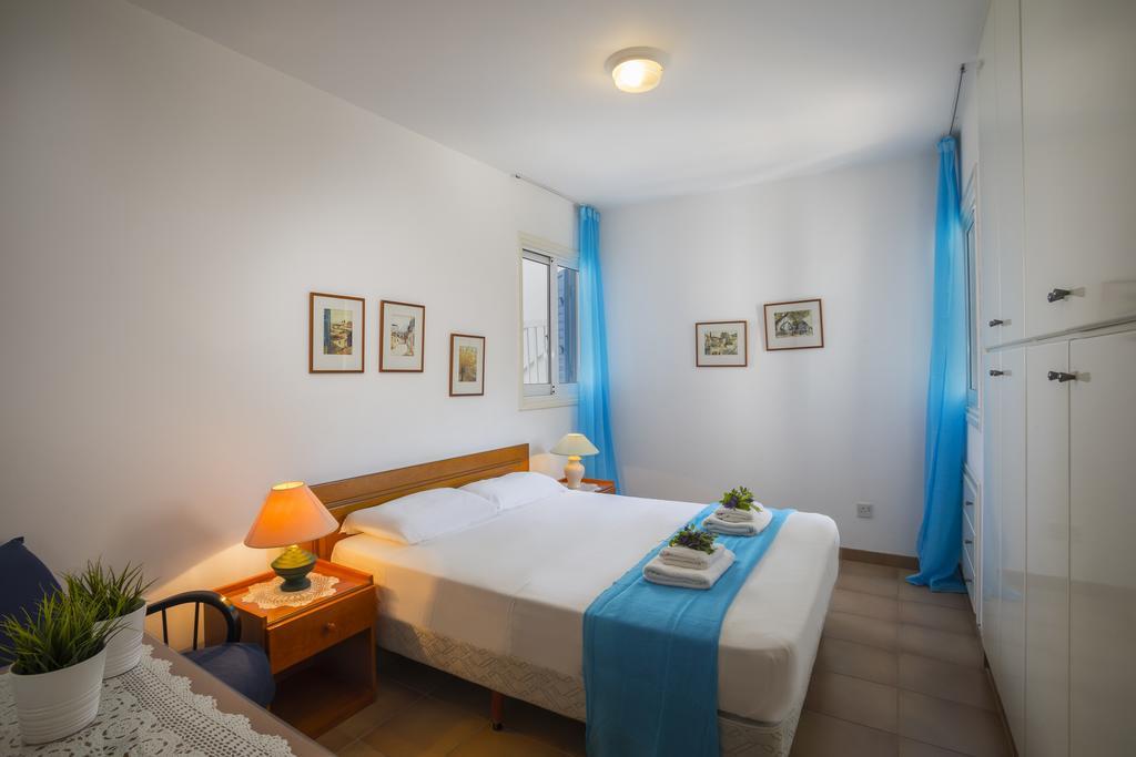Protaras Beachfront Sirina Lina Suite Паралимни Екстериор снимка